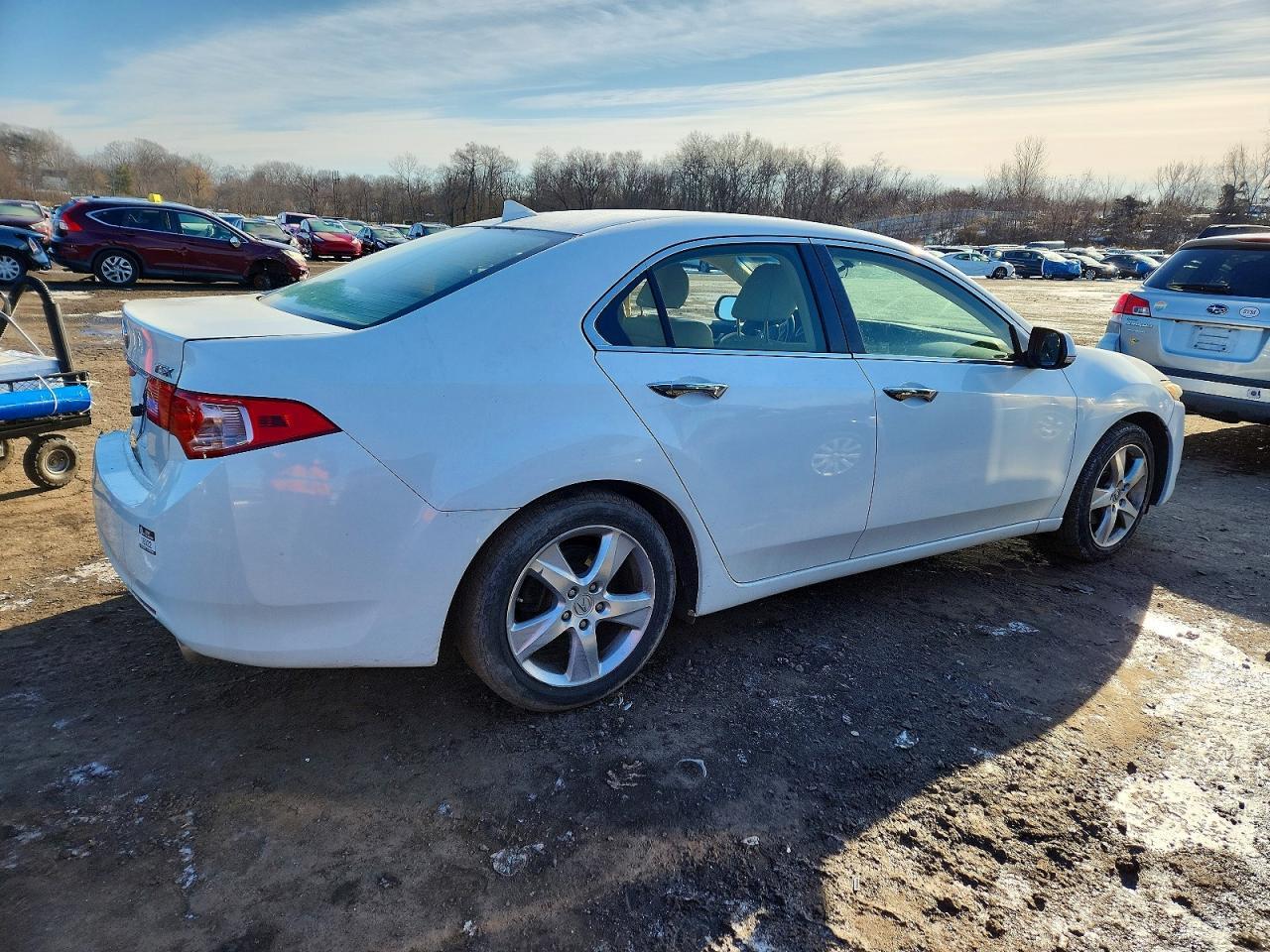 2013 Acura Tsx - Фото 3