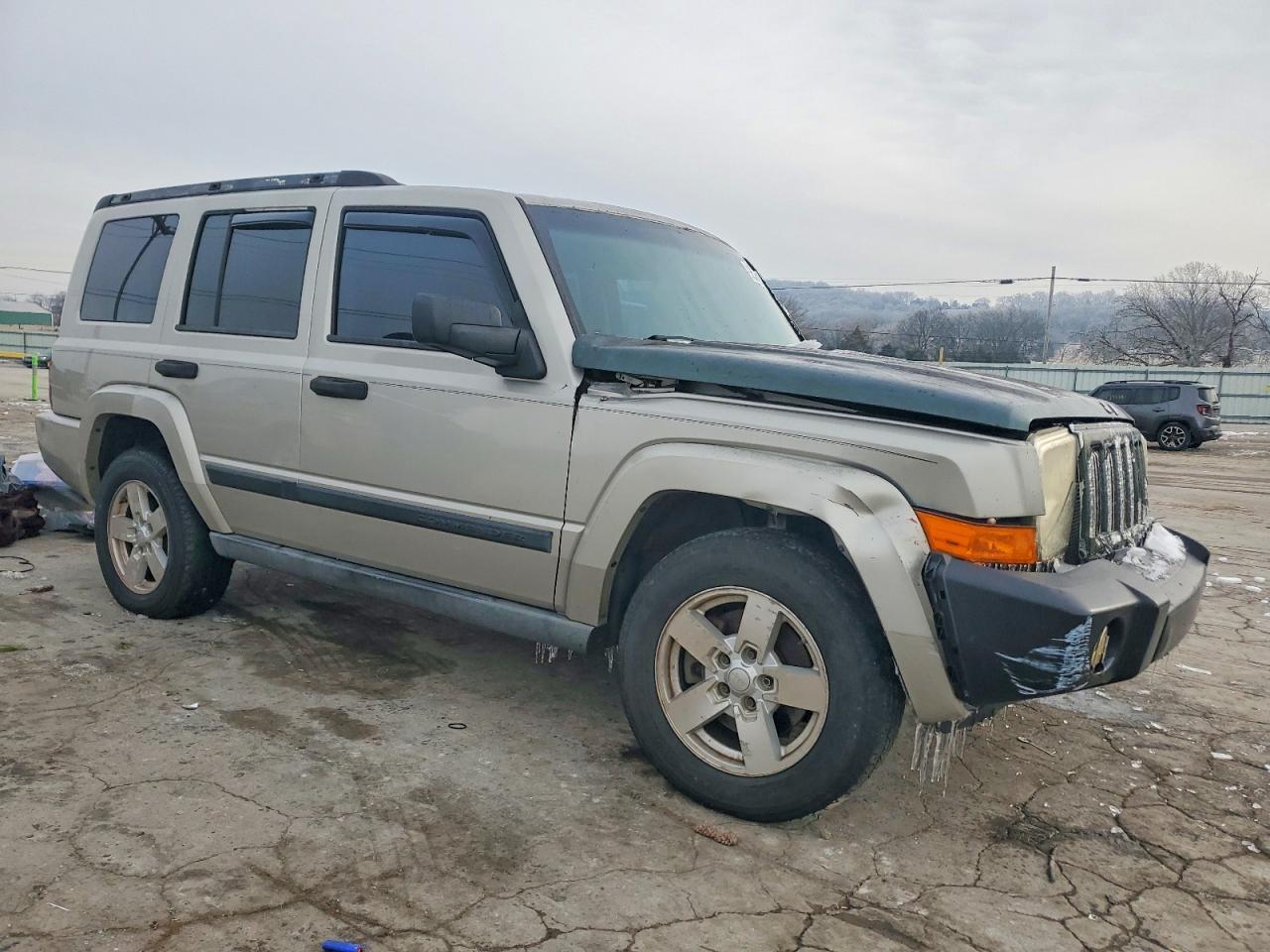 2006 Jeep Commander - Image 4