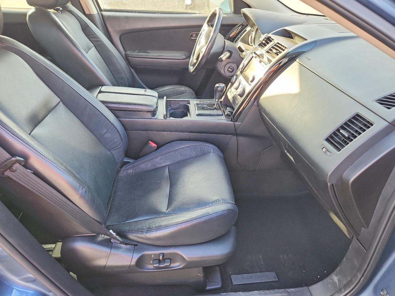 2014 Mazda Cx-9 Touring - Image 7