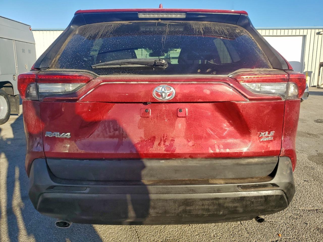 2020 Toyota Rav4 Xle - Фото 6