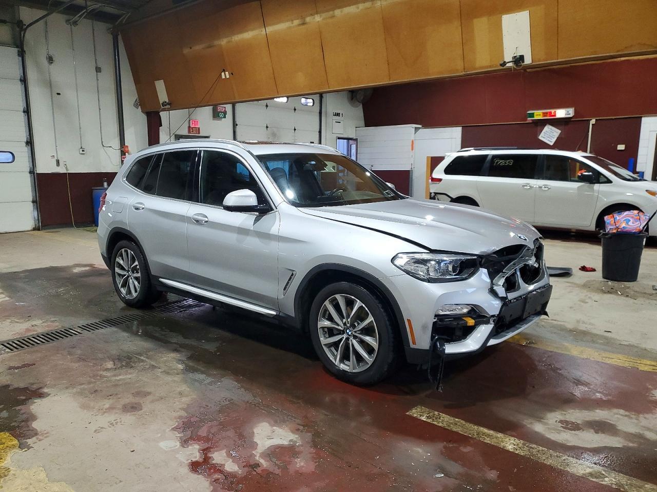 2018 BMW X3 xDrive30I - Image 4