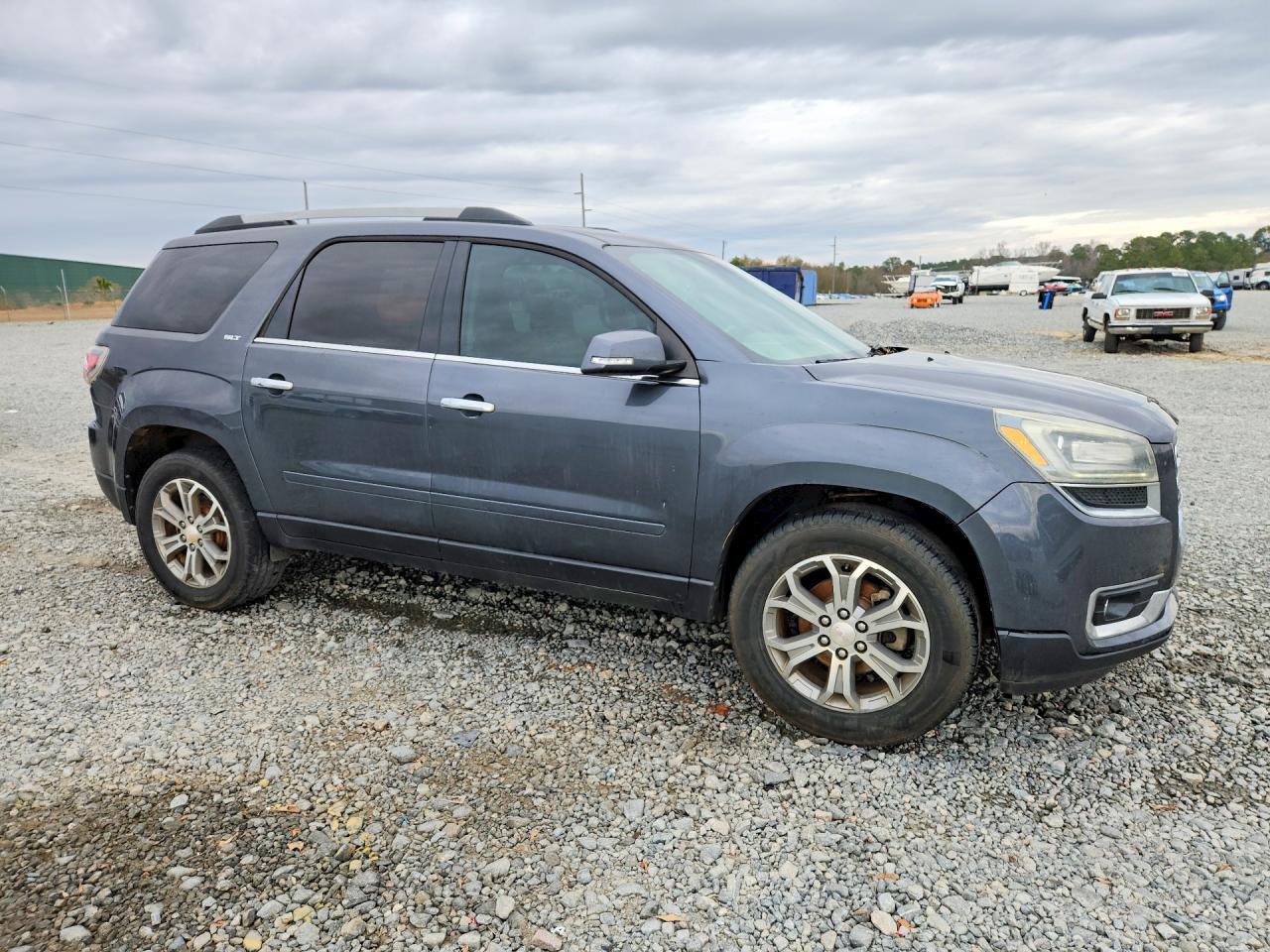 2014 GMC Acadia Slt-1 - Фото 4