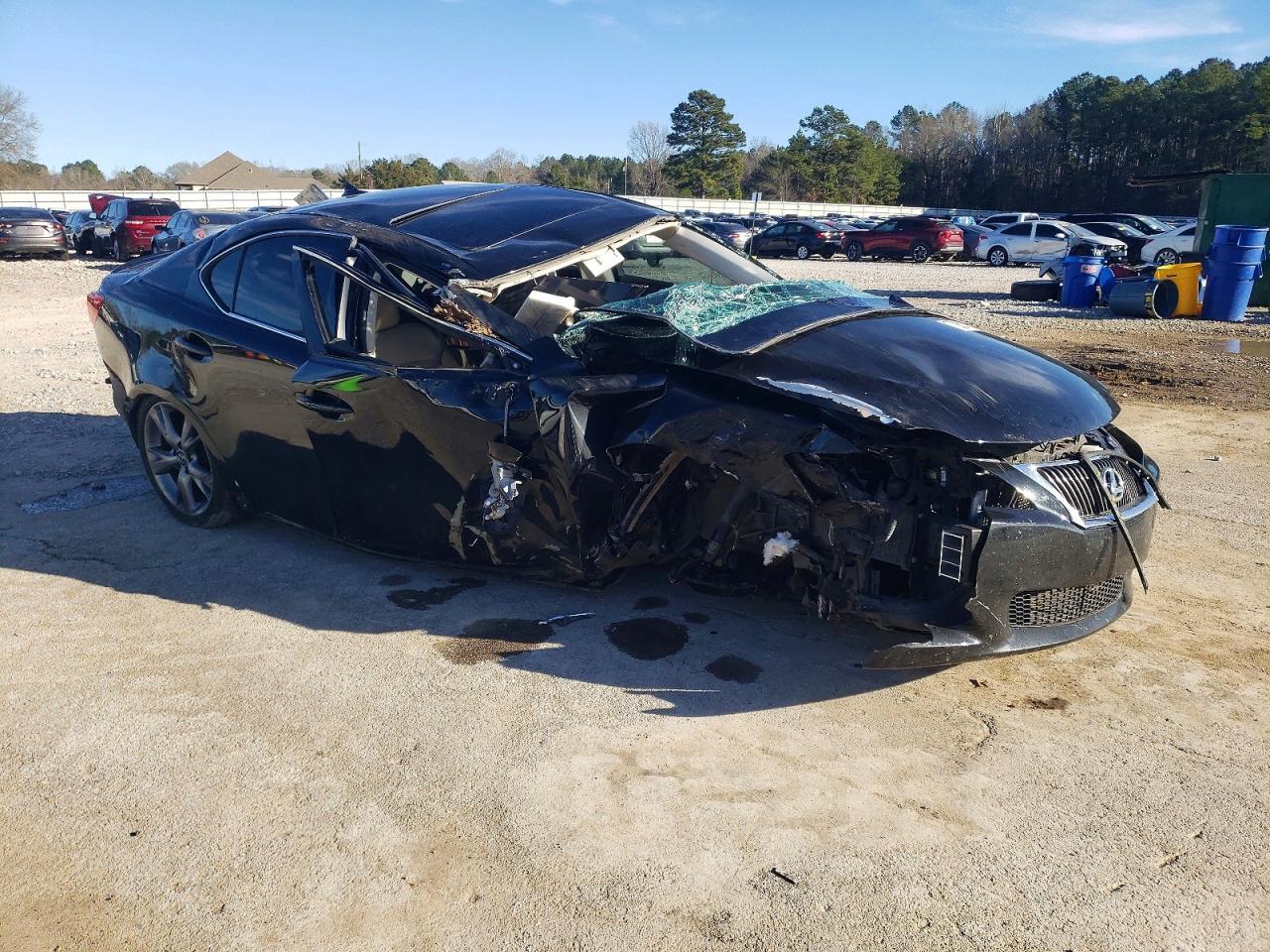2009 Lexus Is 250 - Image 4