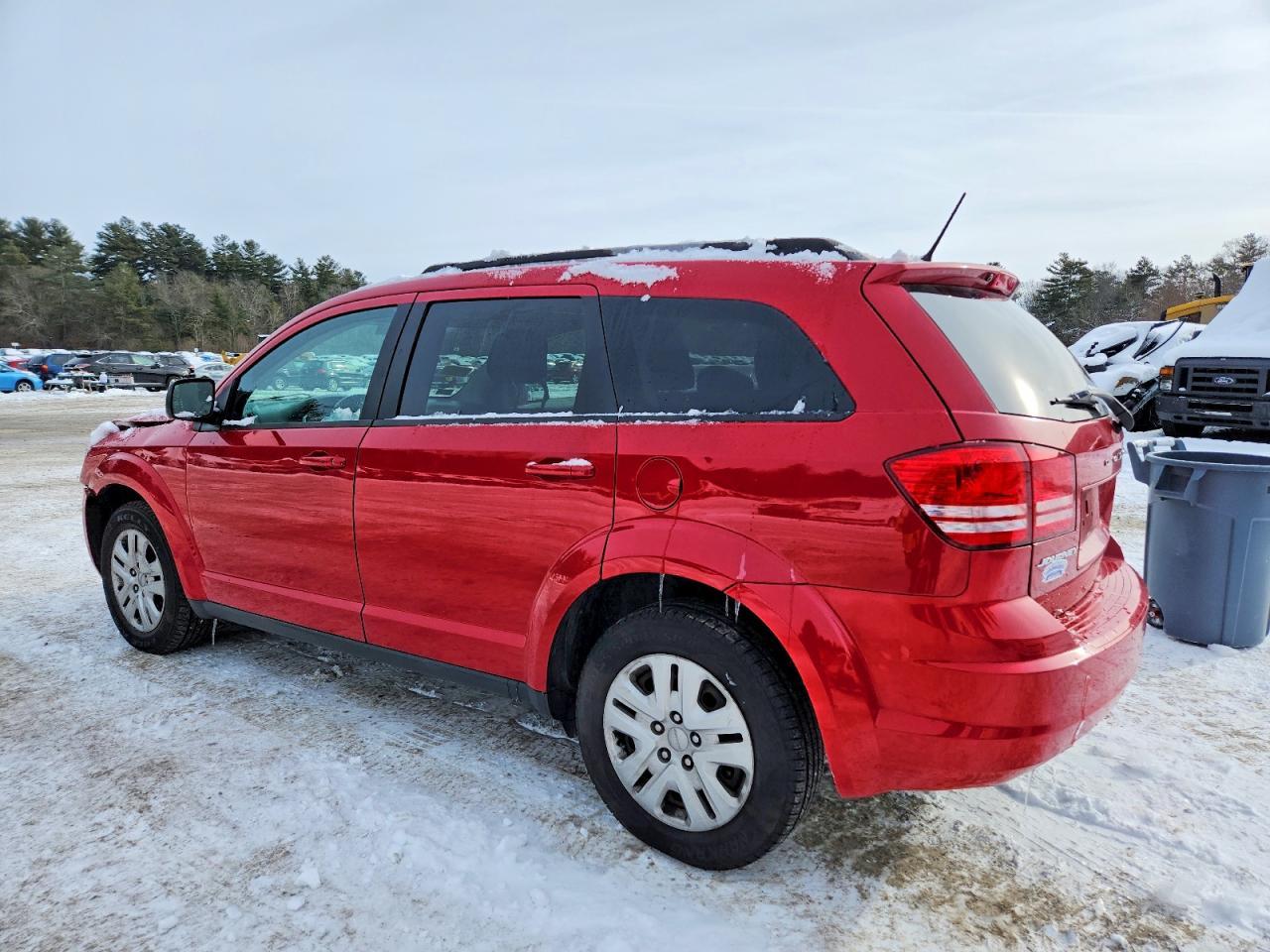 2017 Dodge Journey Se - Фото 2
