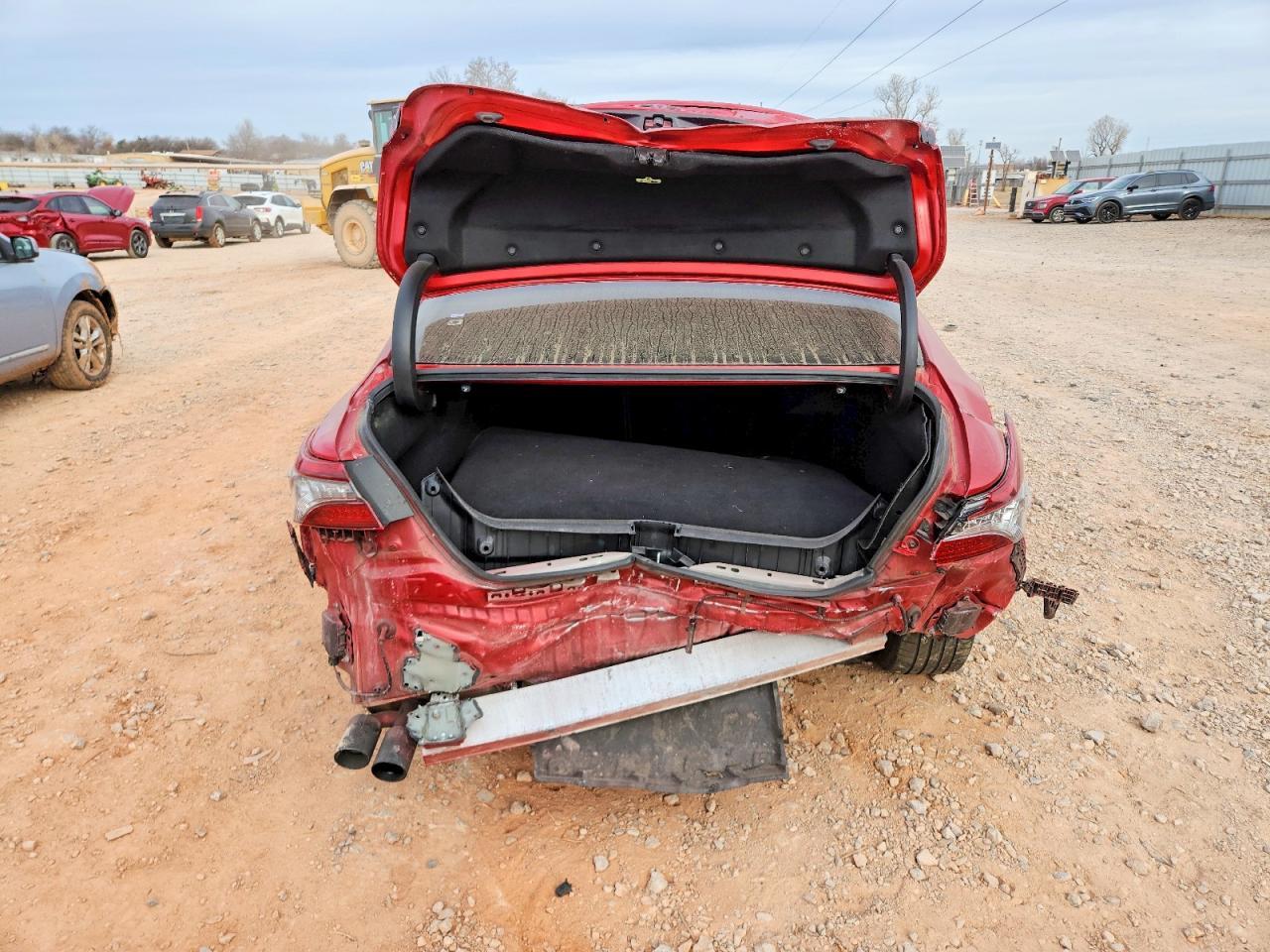 2023 Toyota Camry Xse - Image 6