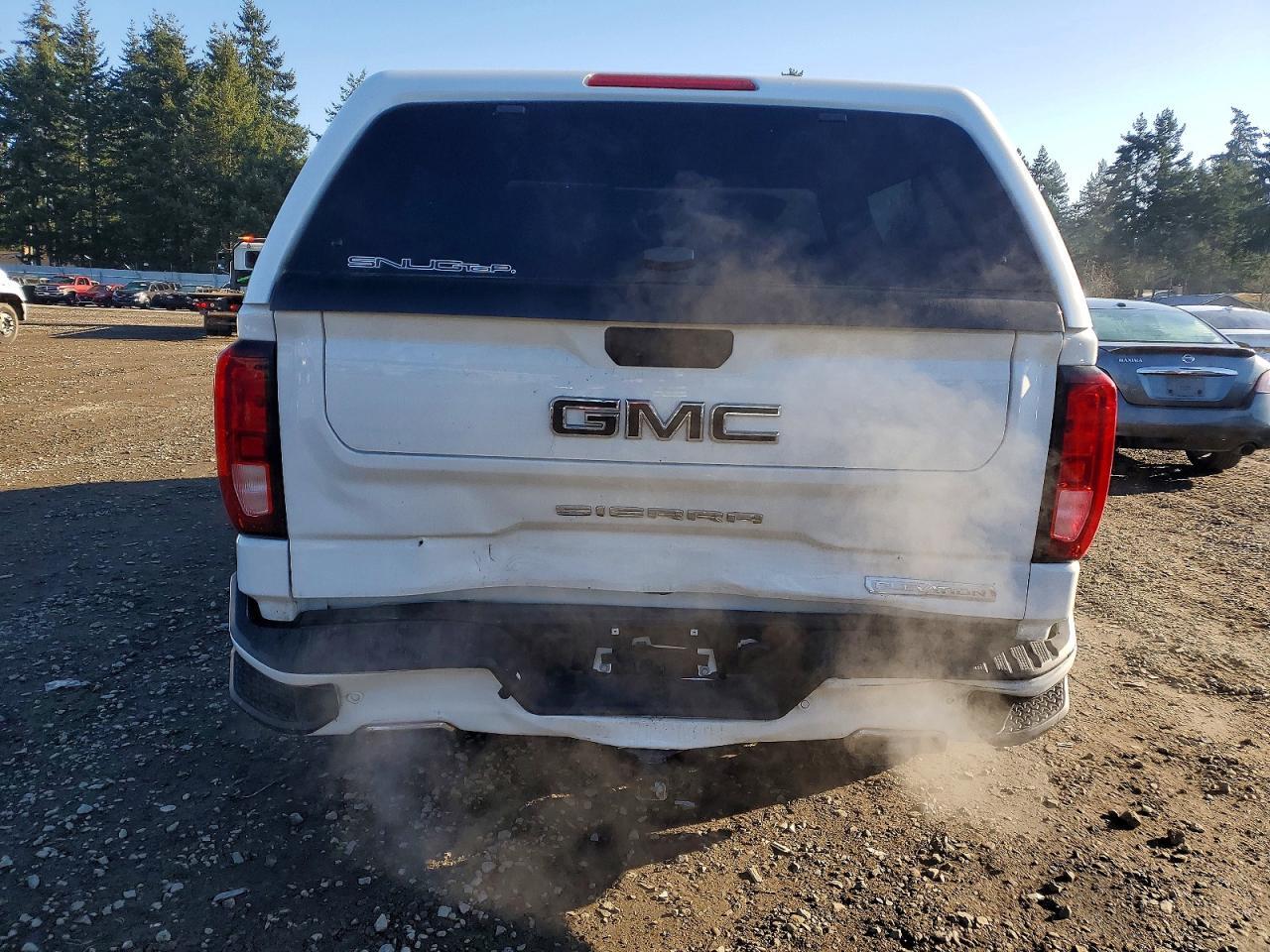 2025 GMC Sierra K1500 Elevation - Фото 6