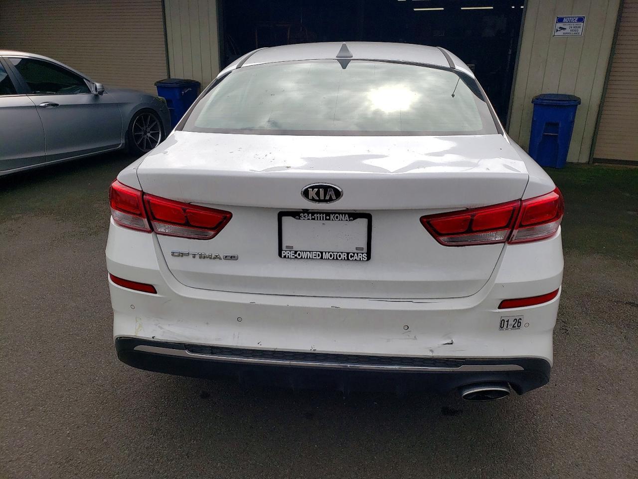 2020 Kia Optima Lx - Фото 6