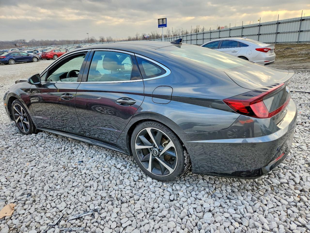 2023 Hyundai Sonata Sel Plus - Фото 2