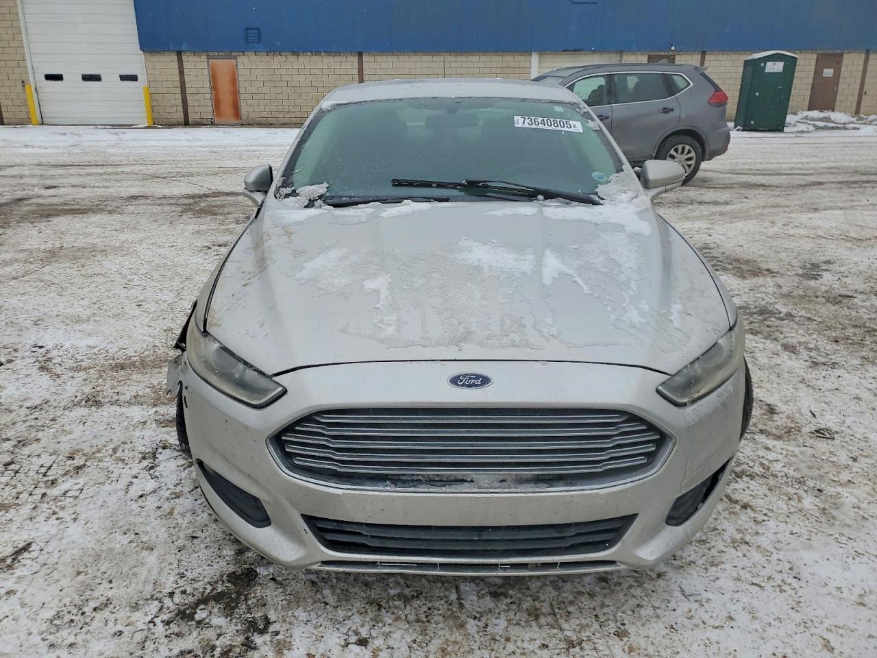2016 Ford Fusion Se - Фото 5