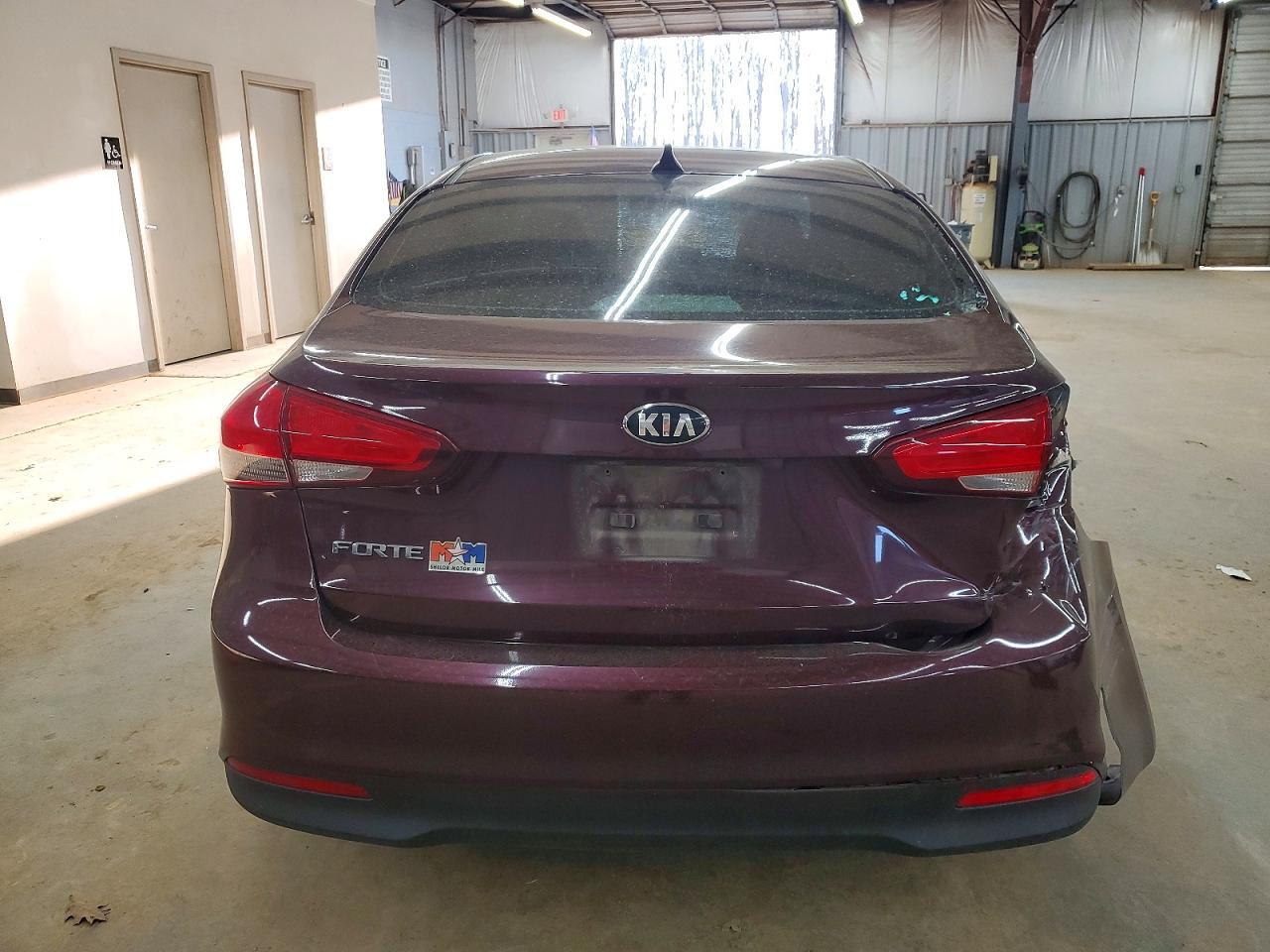 2018 Kia Forte Lx - Фото 6