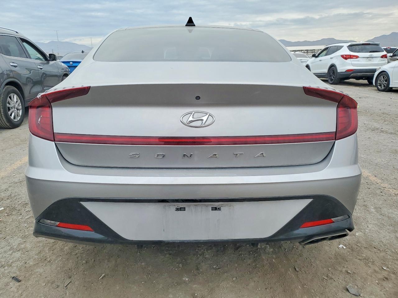 2021 Hyundai Sonata Sel - Image 6