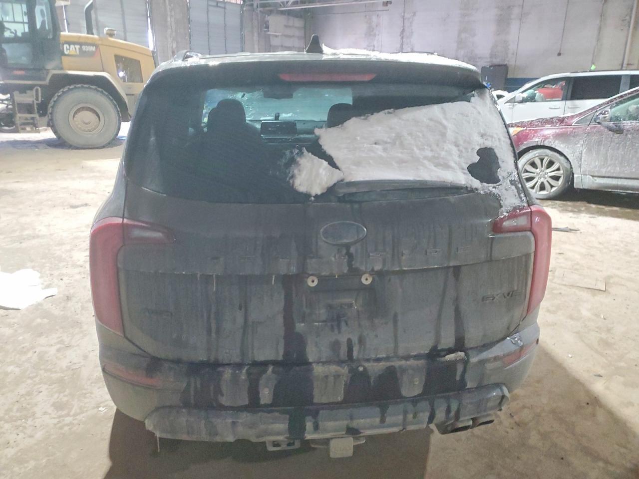 2021 Kia Telluride Ex - Image 6