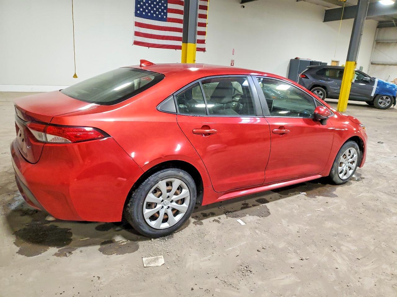 2021 Toyota Corolla Le - Фото 3