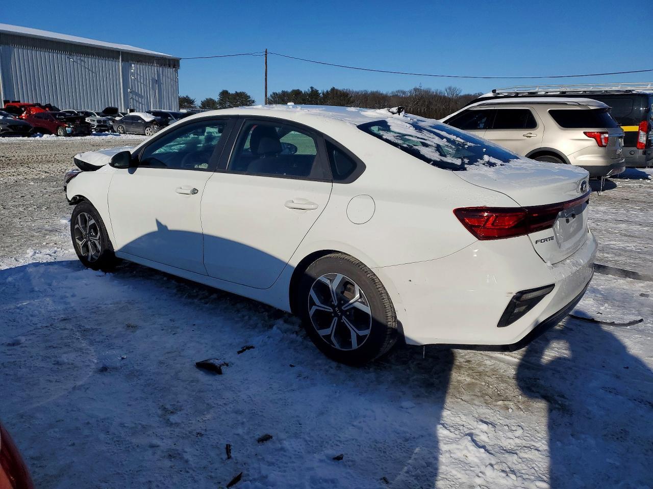 2019 Kia Forte Fe - Image 2