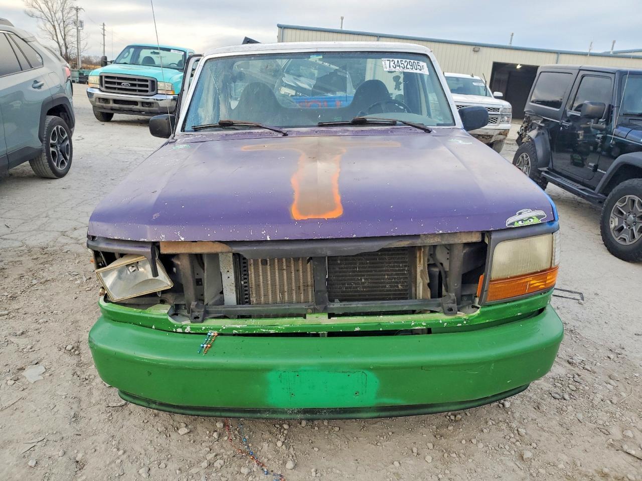 1995 Ford F150 - Image 5