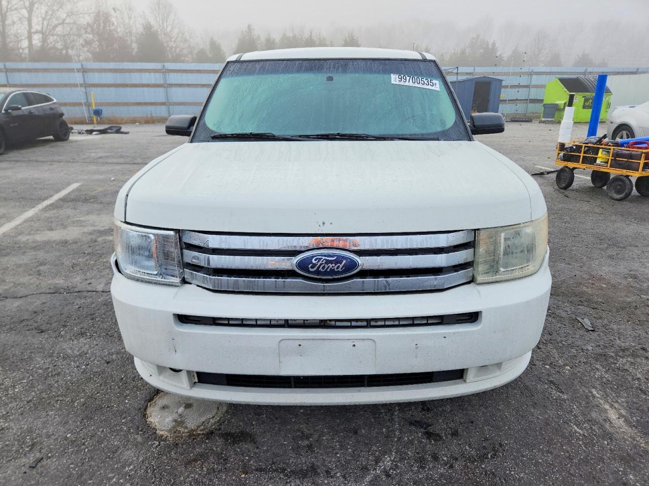 2009 Ford Flex Se - Фото 5
