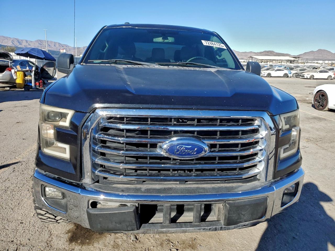 2015 Ford F150 Supercrew - Фото 5