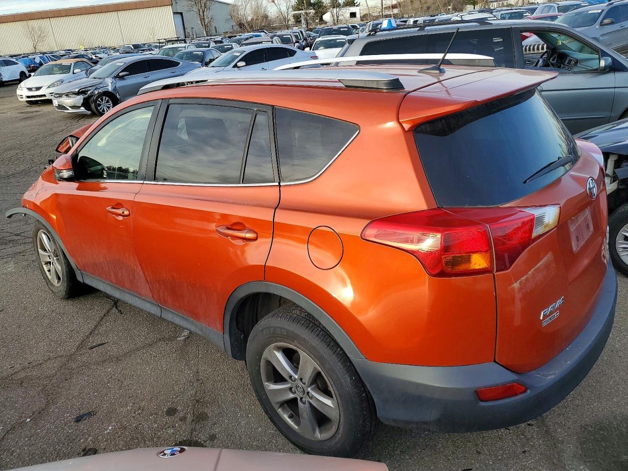 2015 Toyota Rav4 Xle - Фото 2