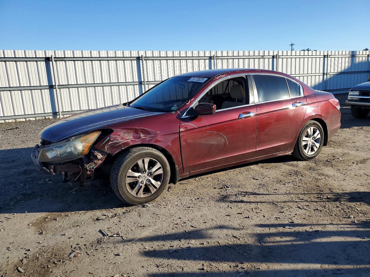 2012 Honda Accord Lx