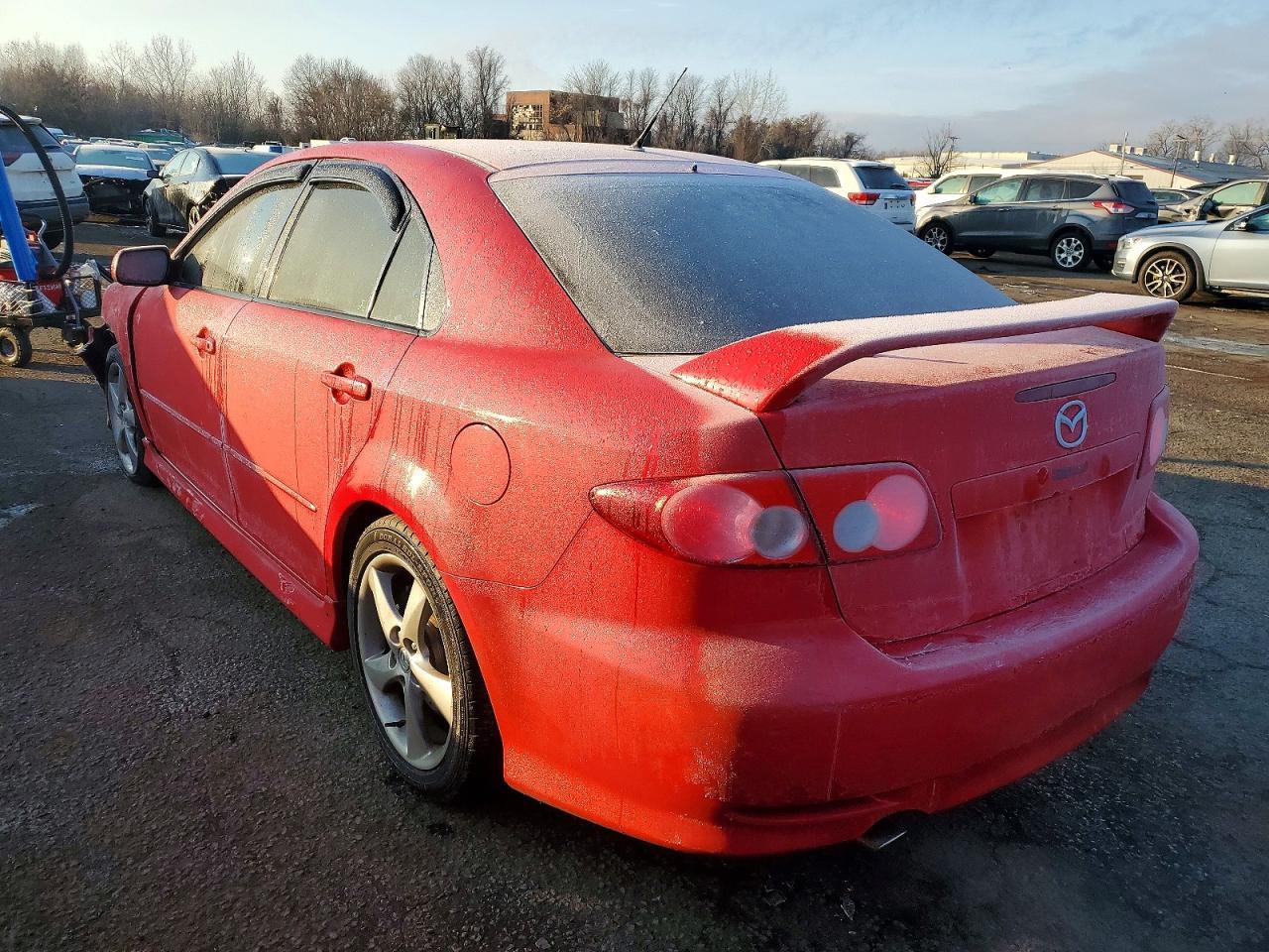 2004 Mazda 6 I - Фото 2