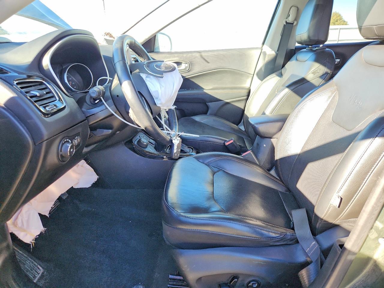 2018 Jeep Compass Limited - Image 7
