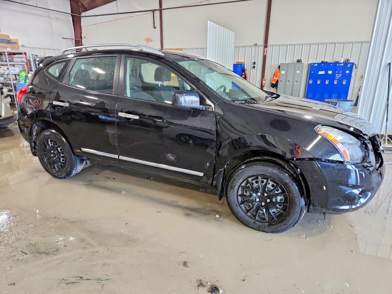 2015 Nissan Rogue Select S - Фото 4
