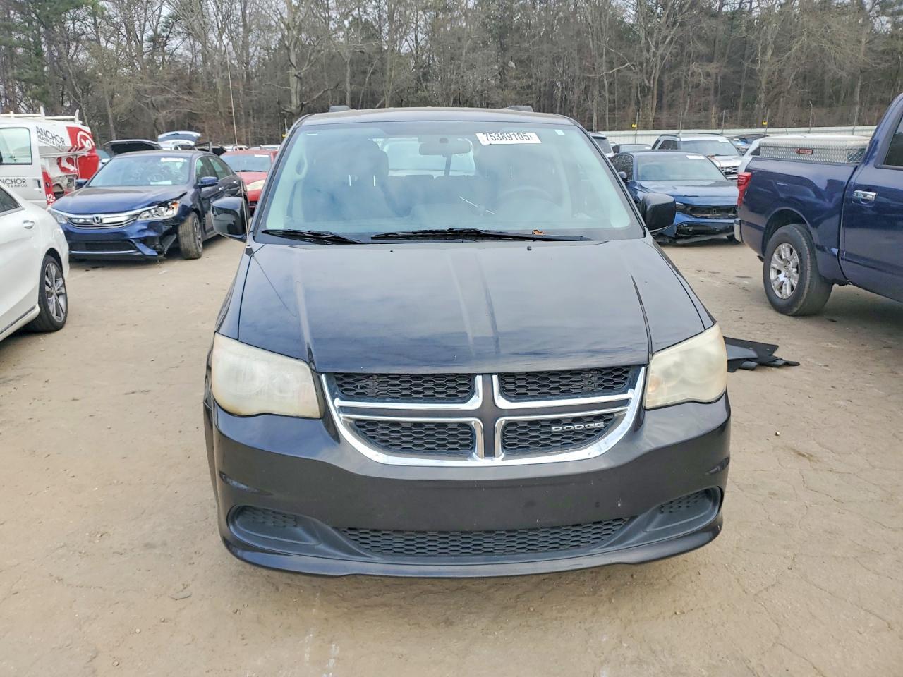 2012 Dodge Grand Caravan Sxt - Image 5