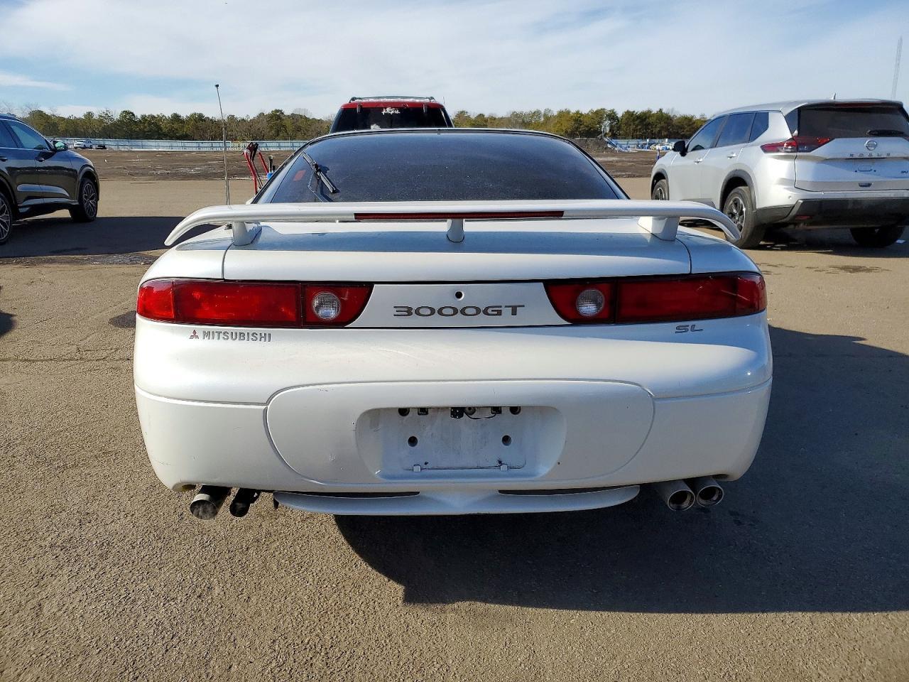 1996 Mitsubishi 3000 Gt Sl - Image 6