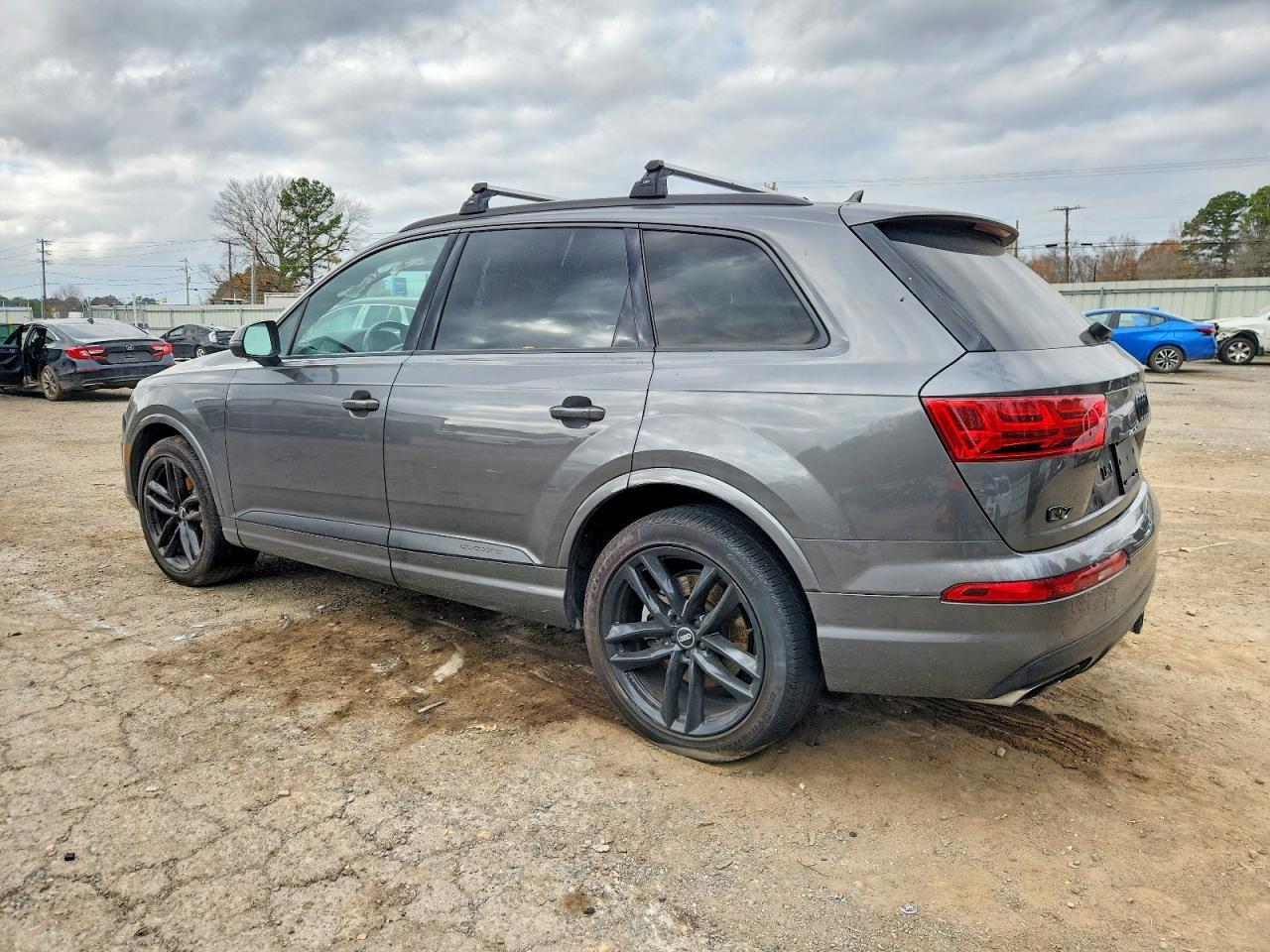 2018 Audi Q7 Prestige - Фото 2