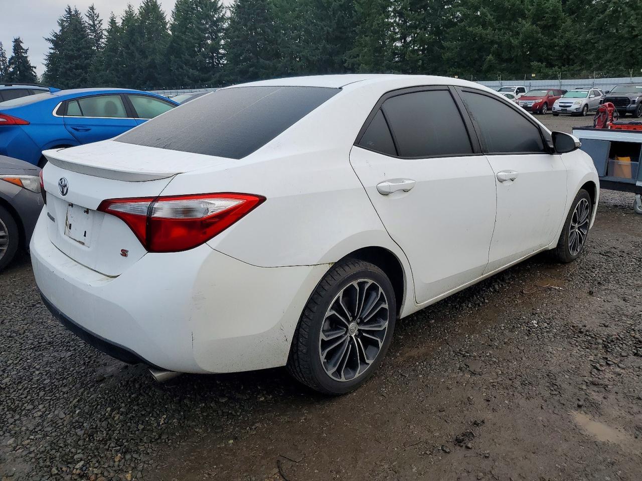 2014 Toyota Corolla S Plus - Фото 3