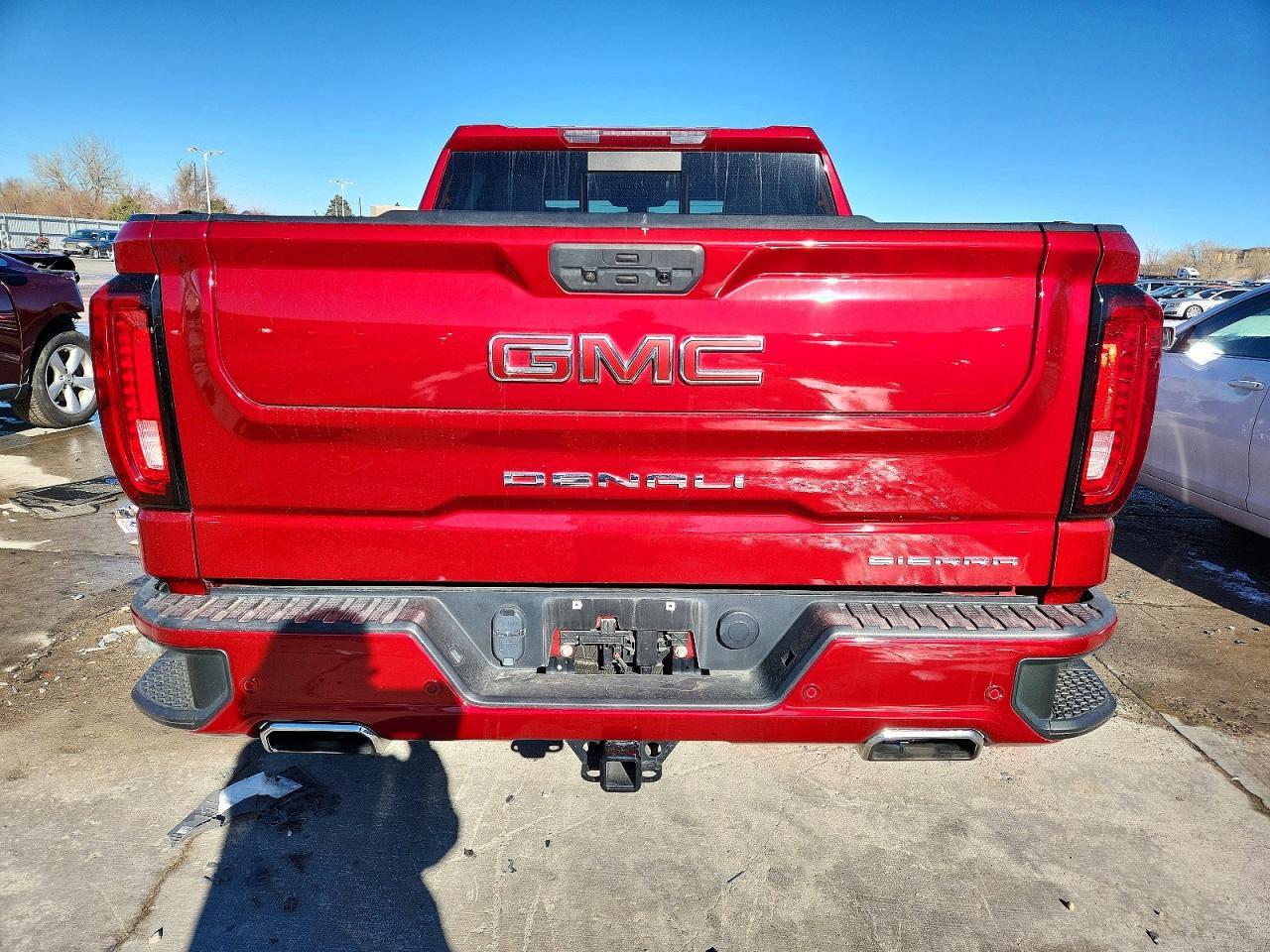 2021 GMC Sierra K1500 Denali - Фото 6