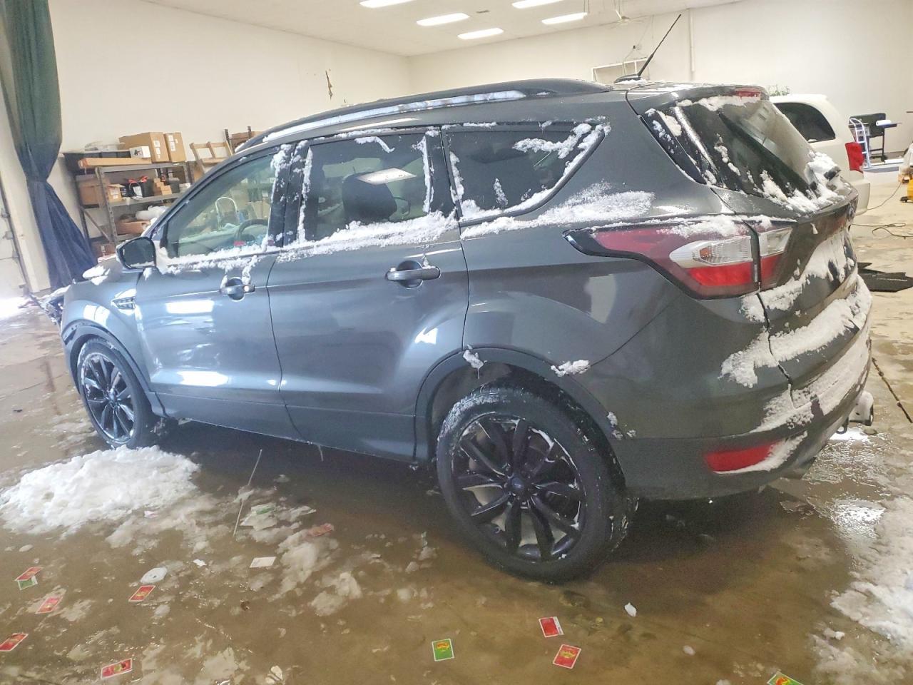 2017 Ford Escape Titanium - Image 2