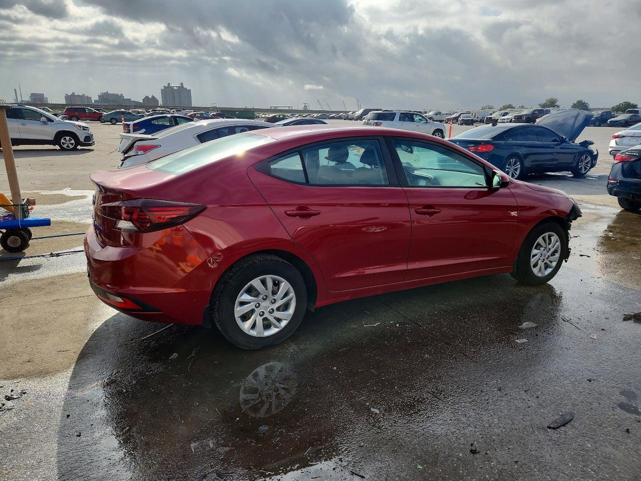 2020 Hyundai Elantra Se - Фото 3