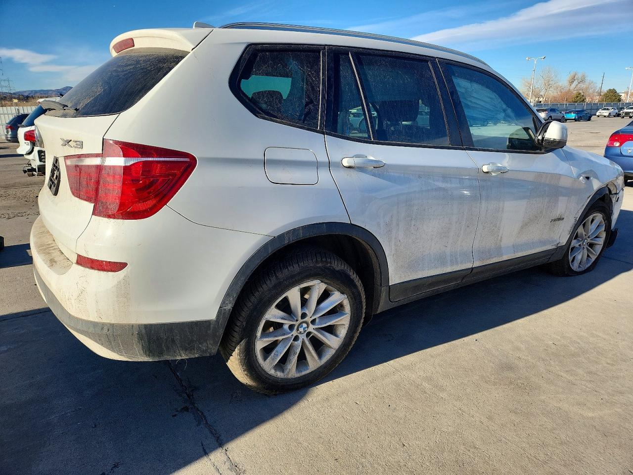 2017 BMW X3 xDrive28I - Image 3