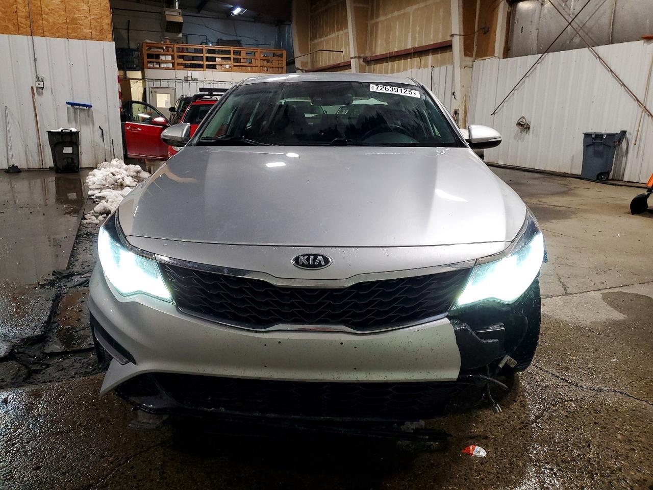 2020 Kia Optima Lx - Фото 5