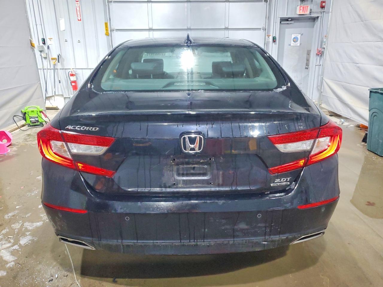 2018 Honda Accord Touring - Фото 6