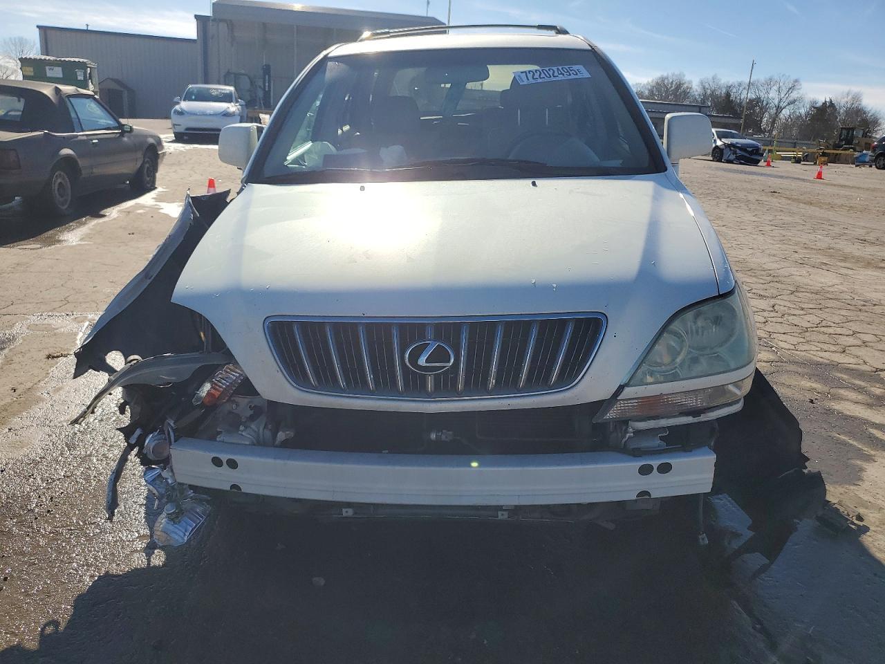 2003 Lexus Rx 300 - Image 5