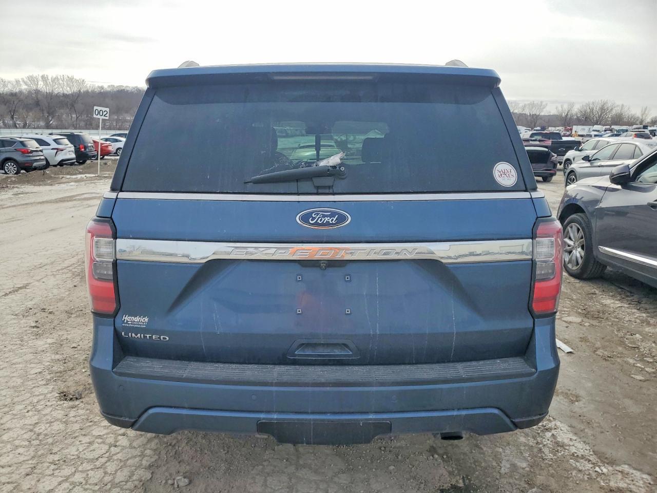 2018 Ford Expedition Limited - Фото 6