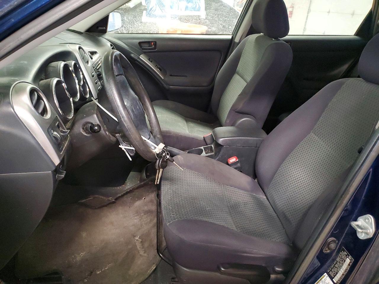 2006 Toyota Corolla Matrix Xr - Image 7