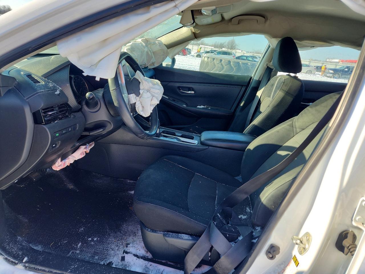 2021 Nissan Sentra Sv - Image 7