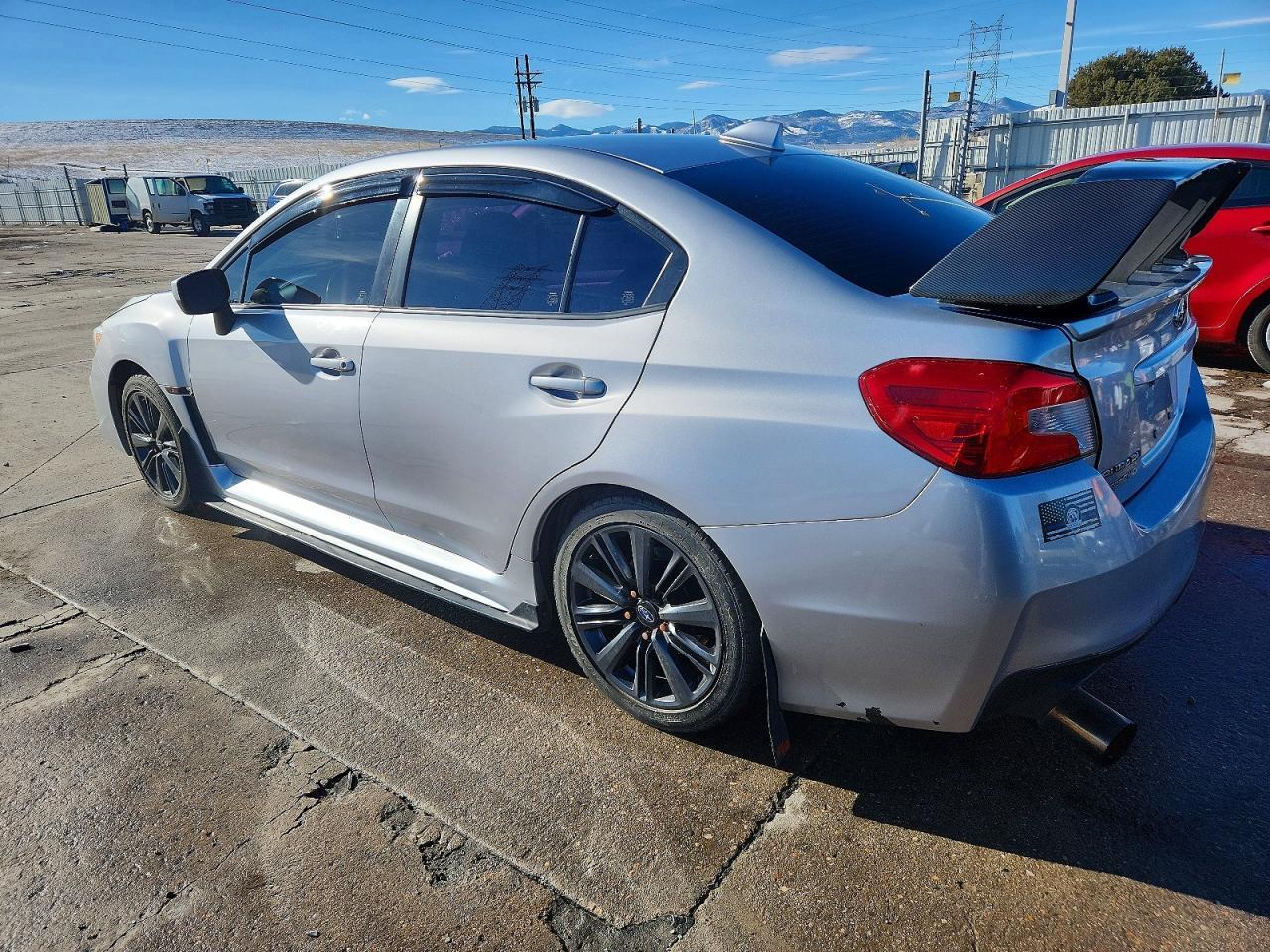 2020 Subaru Wrx Premium - Фото 2