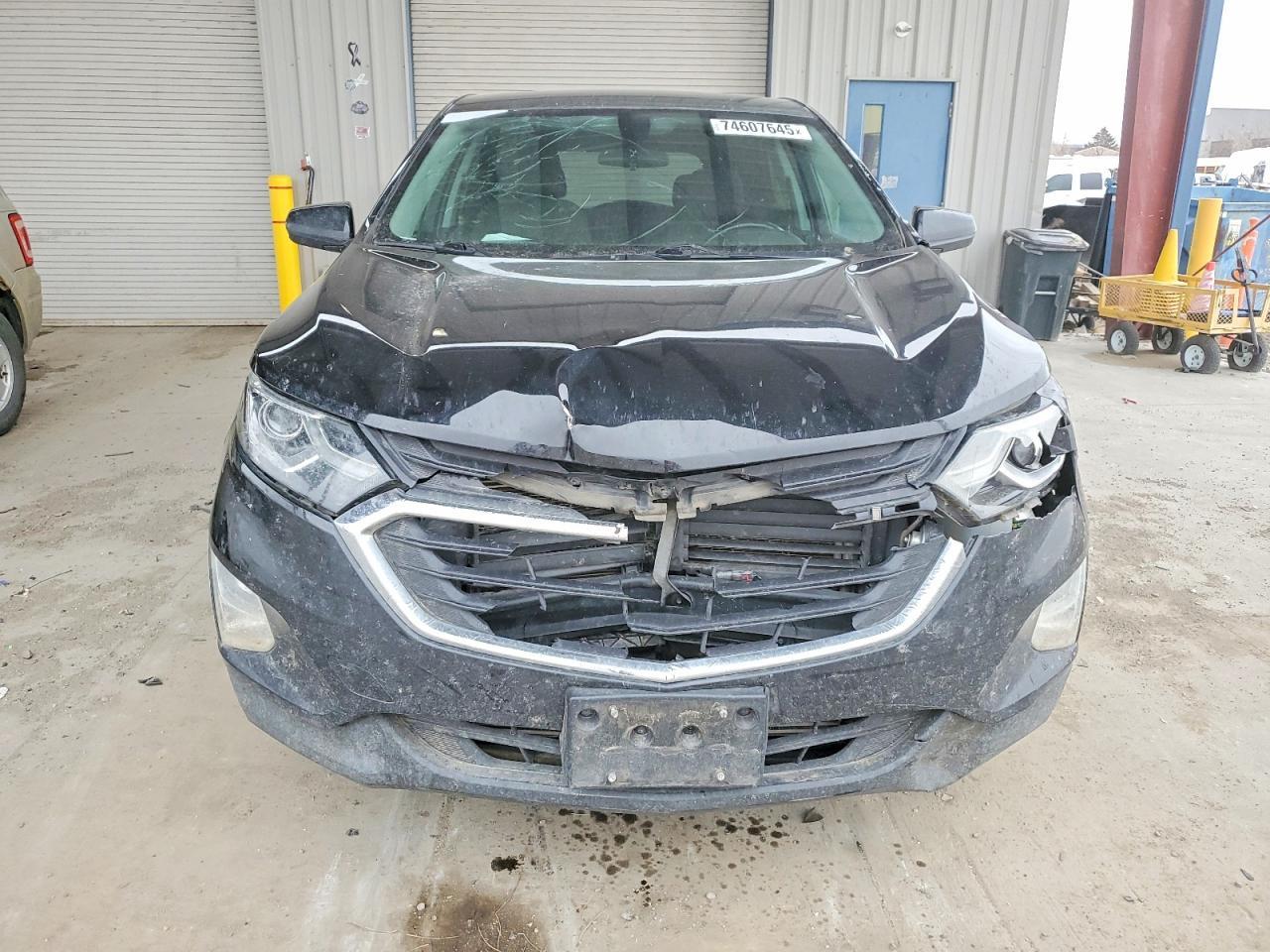 2018 Chevrolet Equinox Lt - Фото 5