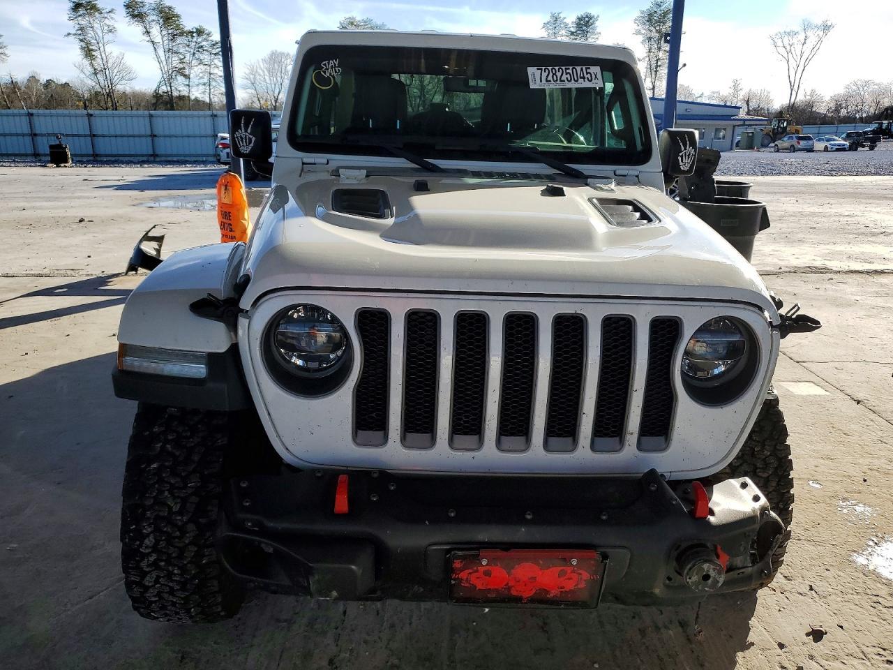2020 Jeep Wrangler Unlimited Rubicon - Image 5