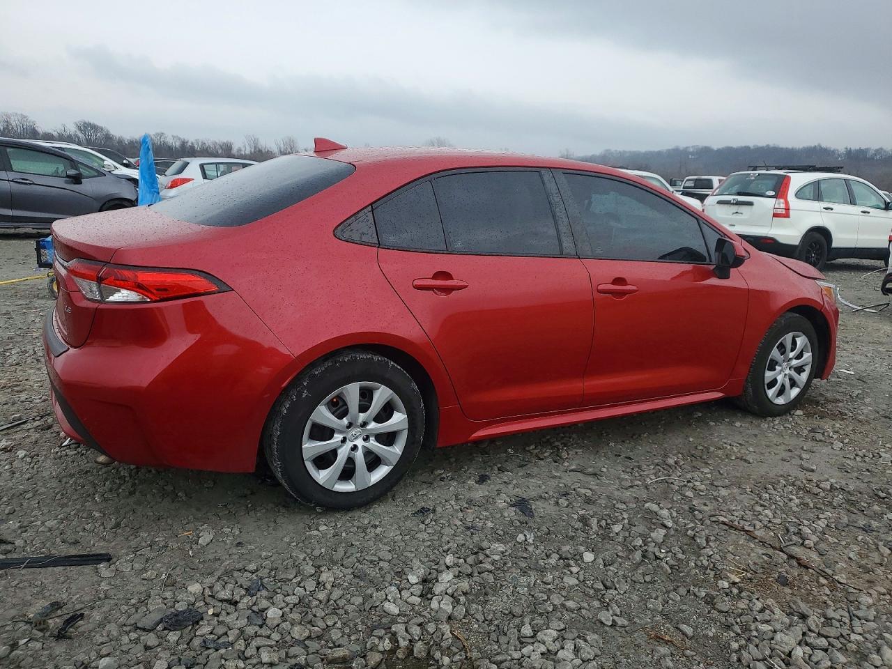 2020 Toyota Corolla Le - Фото 3