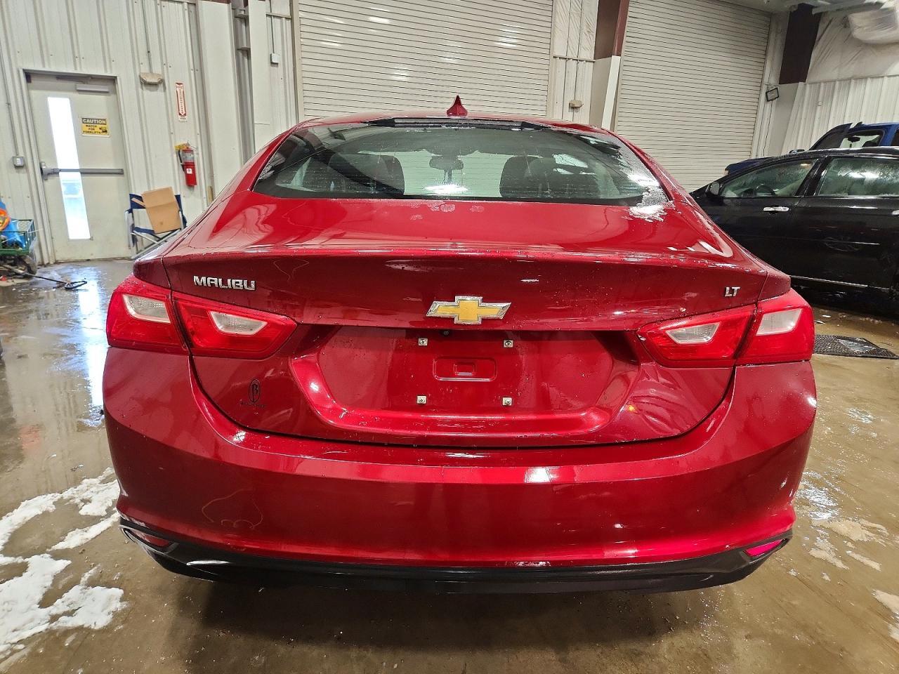 2018 Chevrolet Malibu Lt - Фото 6