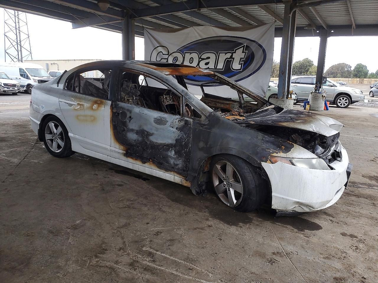 2008 Honda Civic Ex - Фото 4