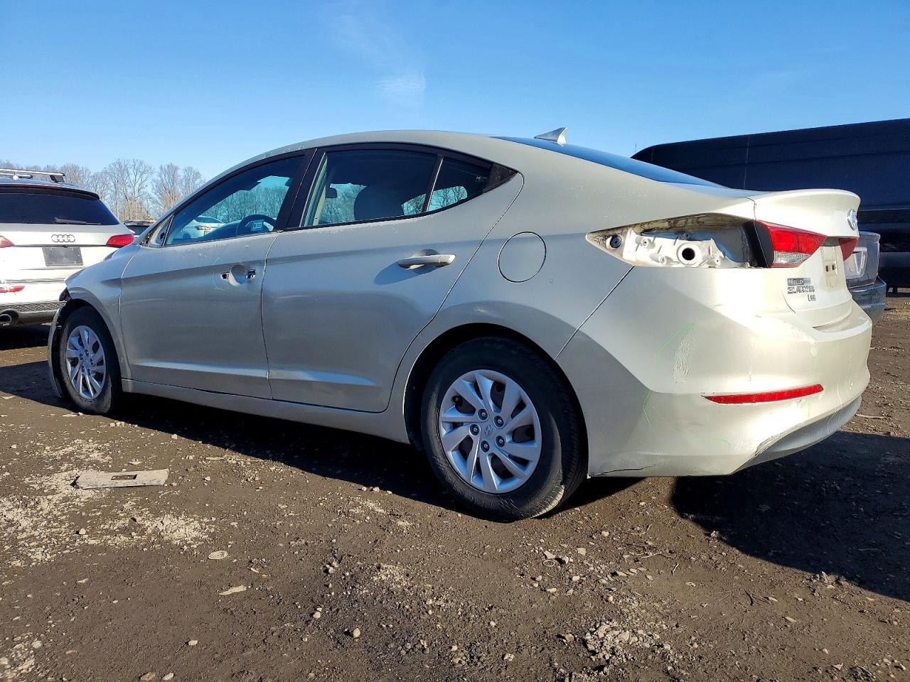 2017 Hyundai Elantra Se - Фото 2