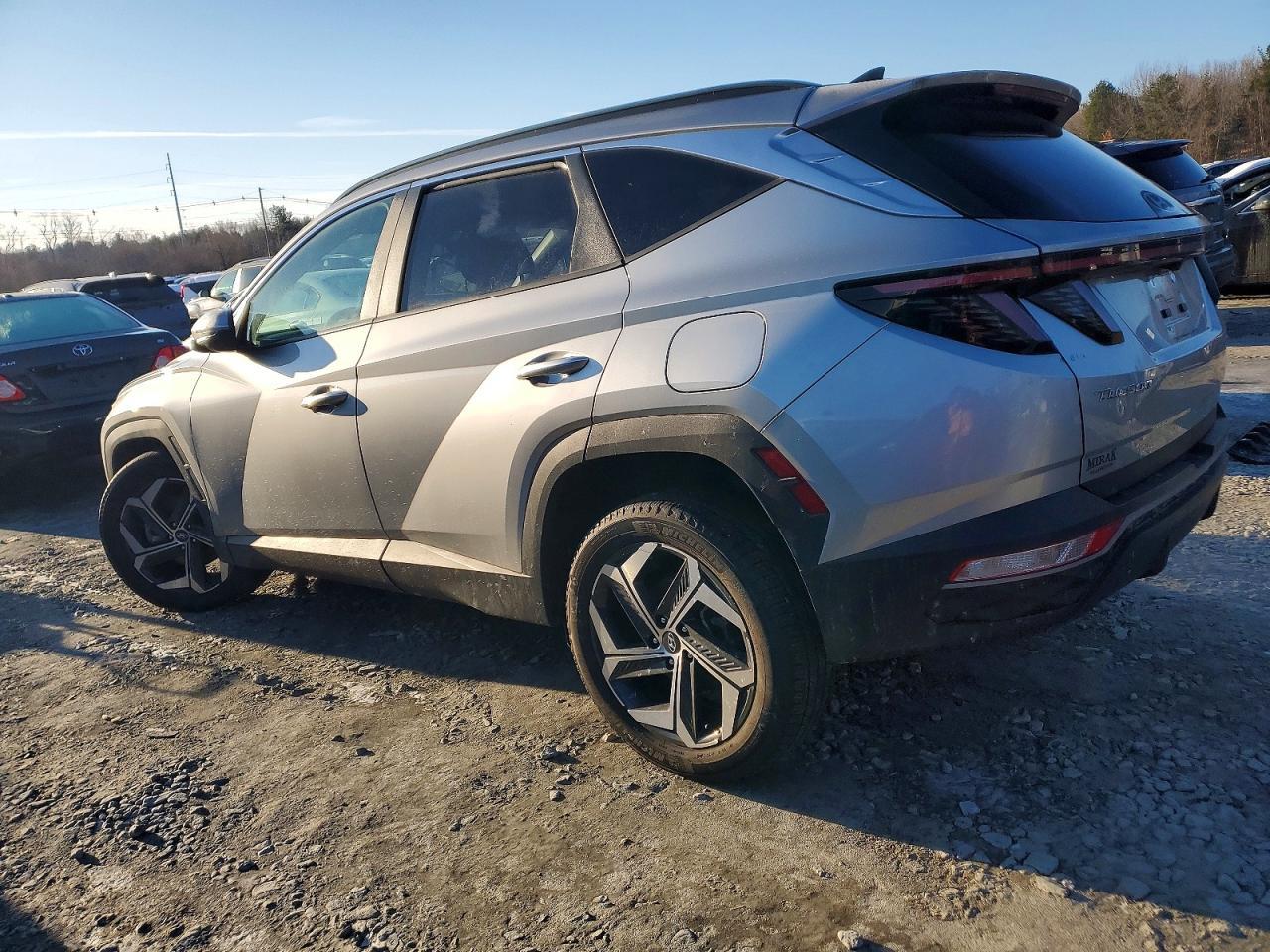 2024 Hyundai Tucson Sel - Image 2