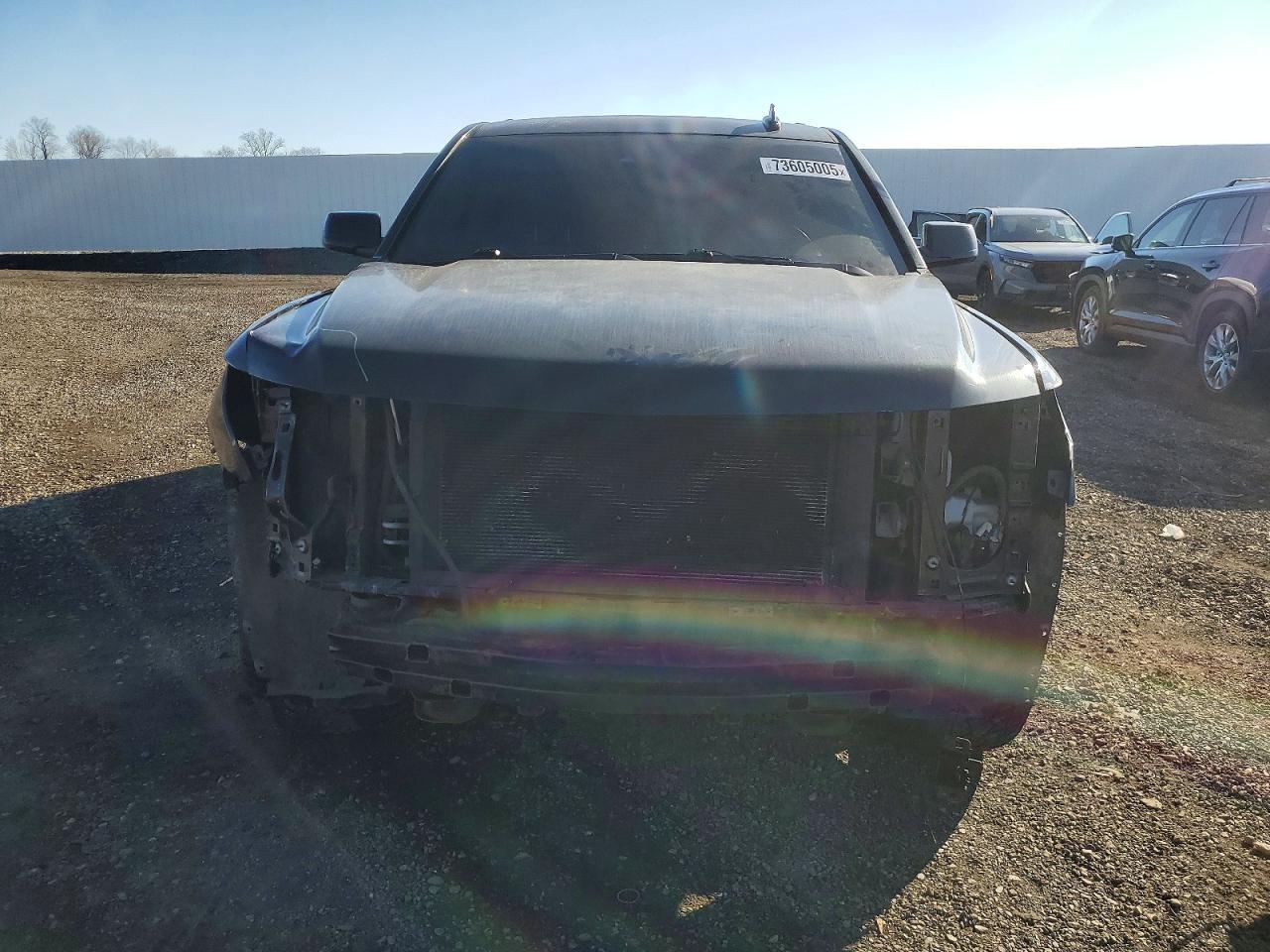2015 Chevrolet Suburban K1500 Lt - Image 5
