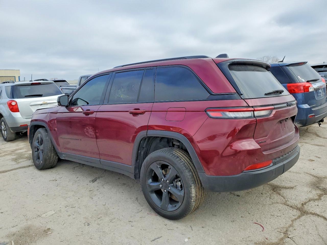 2023 Jeep Grand Cherokee Limited - Фото 2
